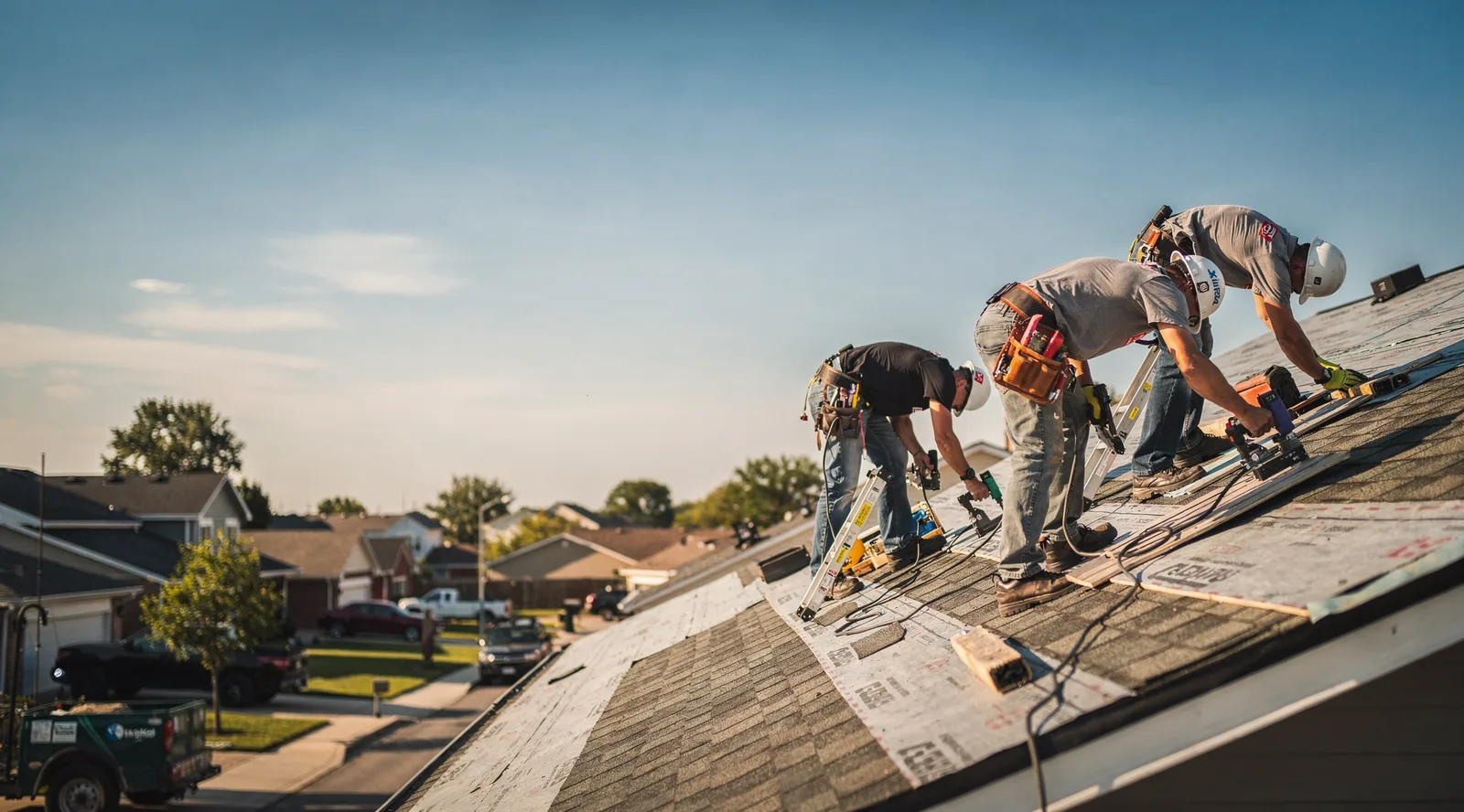 Tile Roof Detection in Collegeville, MN